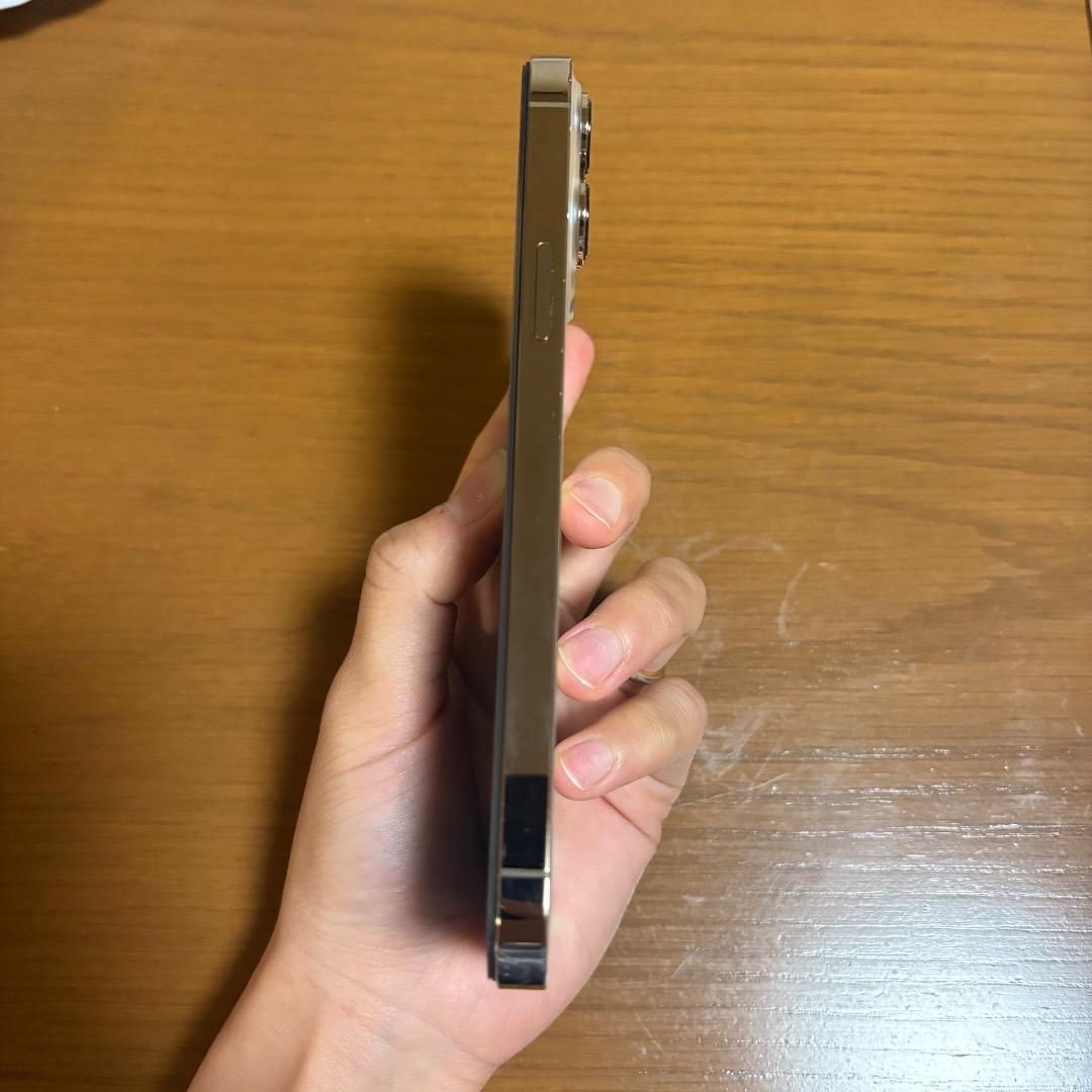 iPhone13 Pro Max 本体 128GB ゴールド