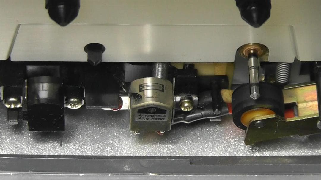 TORIO (JVC ケンウッド)　KX-7X ベルト交換済み