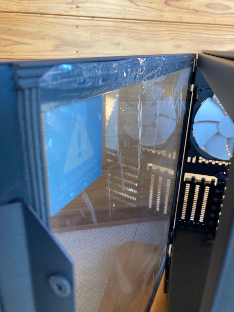 《中古ハイエンドPCケース》PHANTEKS ENTHOO EVOLV X