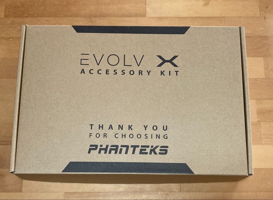 《中古ハイエンドPCケース》PHANTEKS ENTHOO EVOLV X