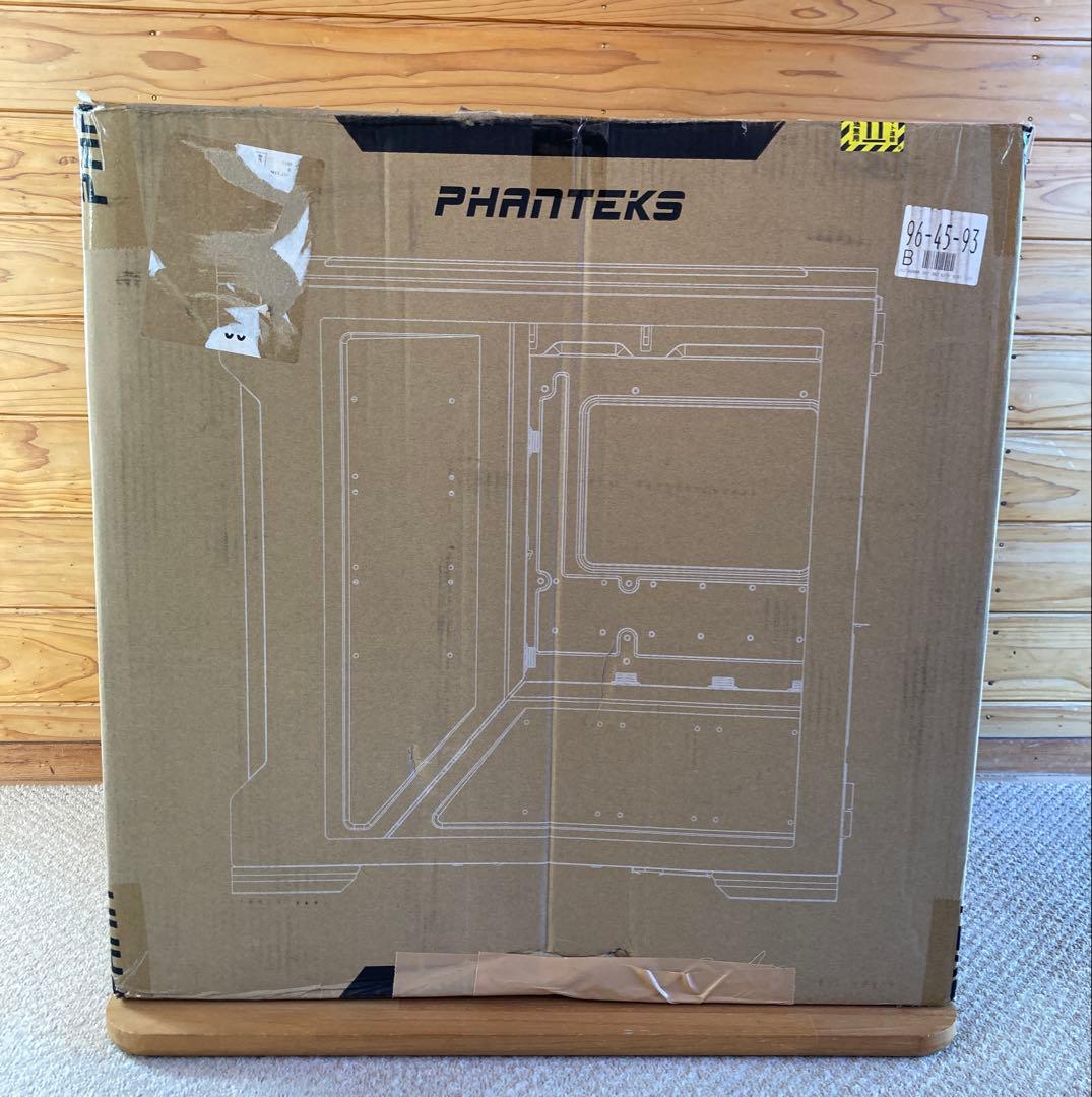 《中古ハイエンドPCケース》PHANTEKS ENTHOO EVOLV X