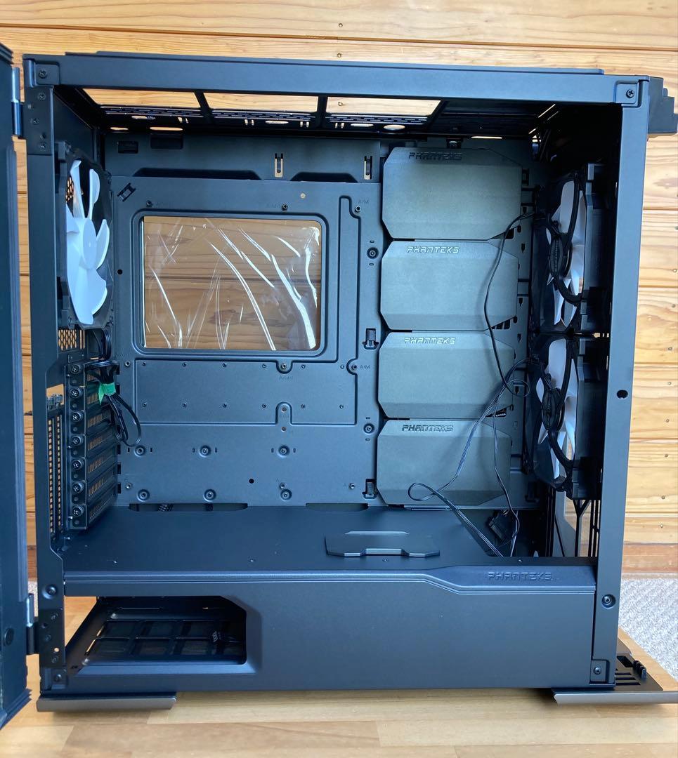《中古ハイエンドPCケース》PHANTEKS ENTHOO EVOLV X