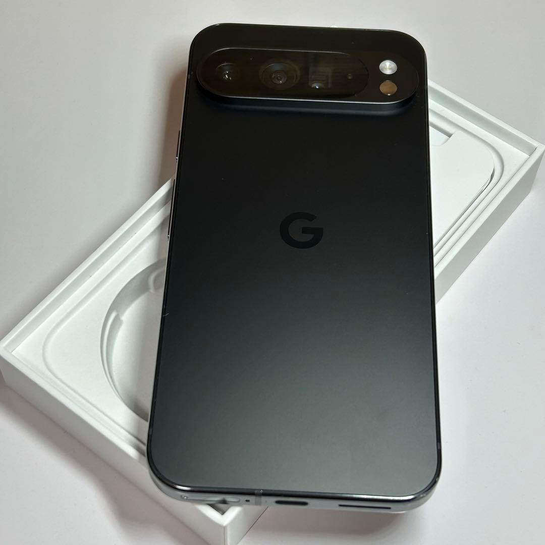 【新品同様】Google pixel 9 Pro XL｜128gb｜SIMフリー