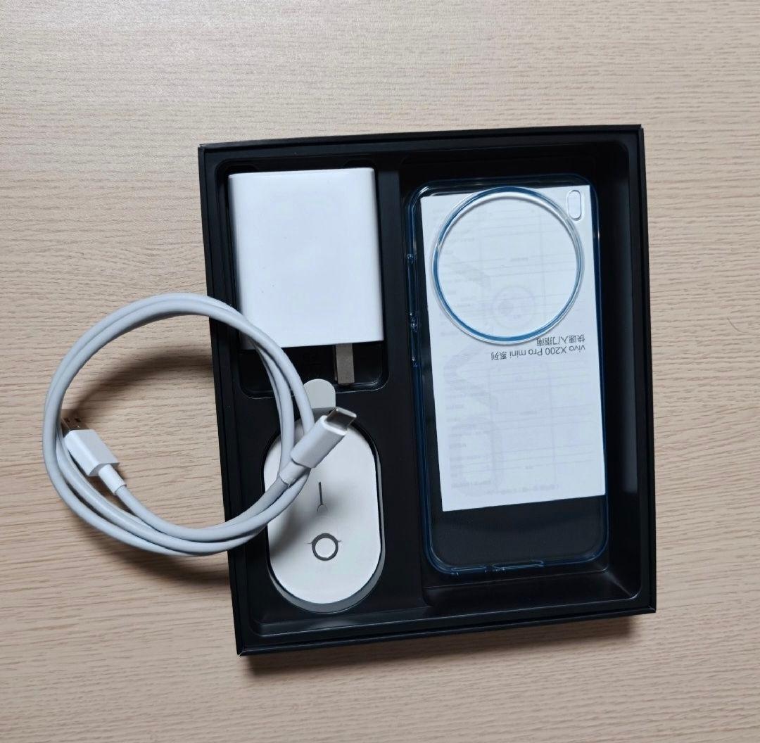 美品 vivo x200 pro mini