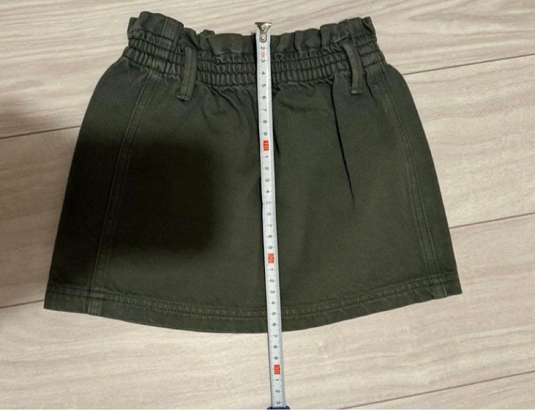 soor ploom Filipa skirt Eucalyptus 5Y Soor Ploom Filipa Skirt 5Y