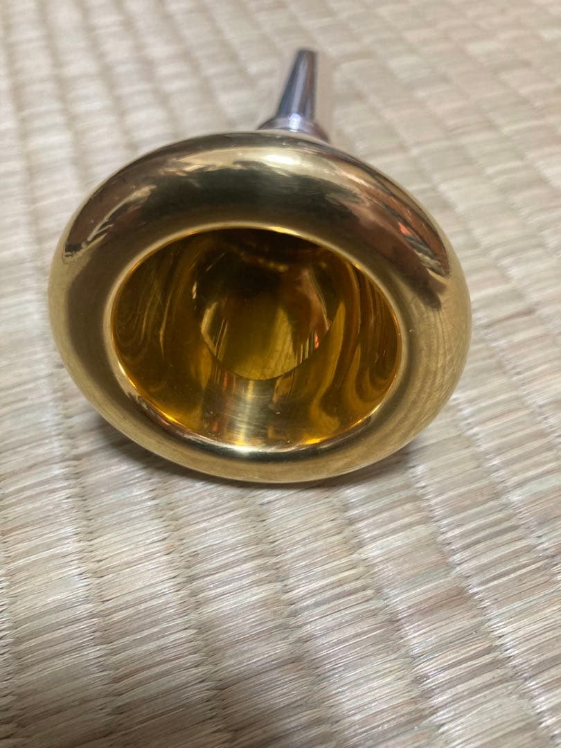 Tilz M24(リム金)チューバマウスピース - メルカリ