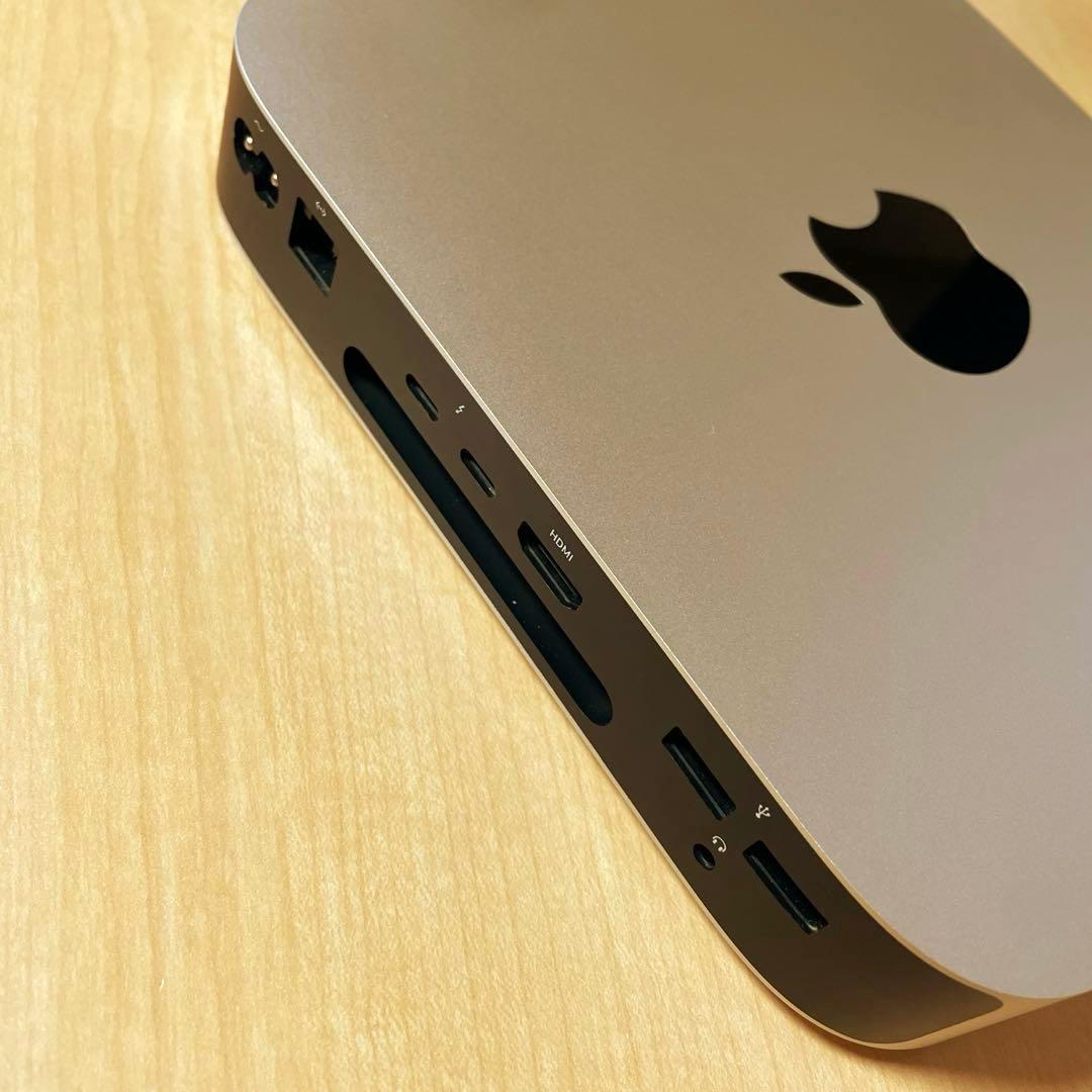 Macデスクトップ Apple M1 Mac mini 16GB/256GB