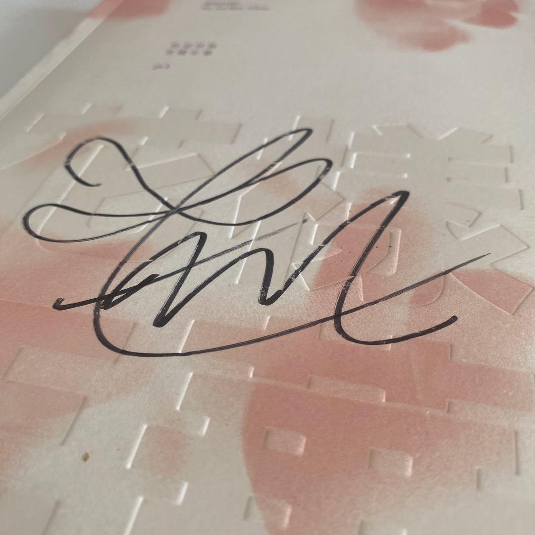 BTS Vサイン入りCD 花様年華 アルバム - メルカリ