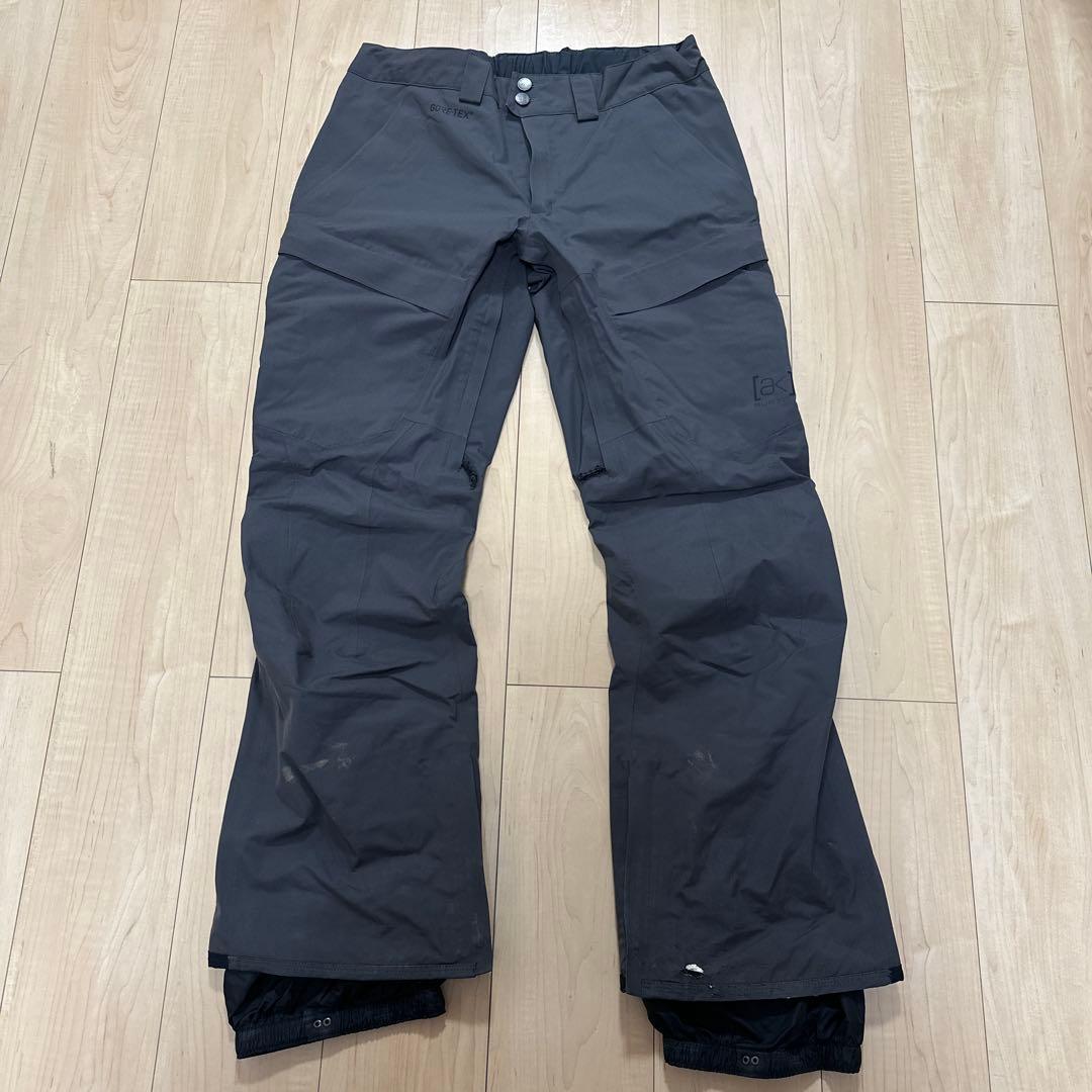 Burton [ak] GORE-TEX スノーボードパンツ BURTON バートン エーケー PT AK TUSK GTX PRO BIB スノーボード