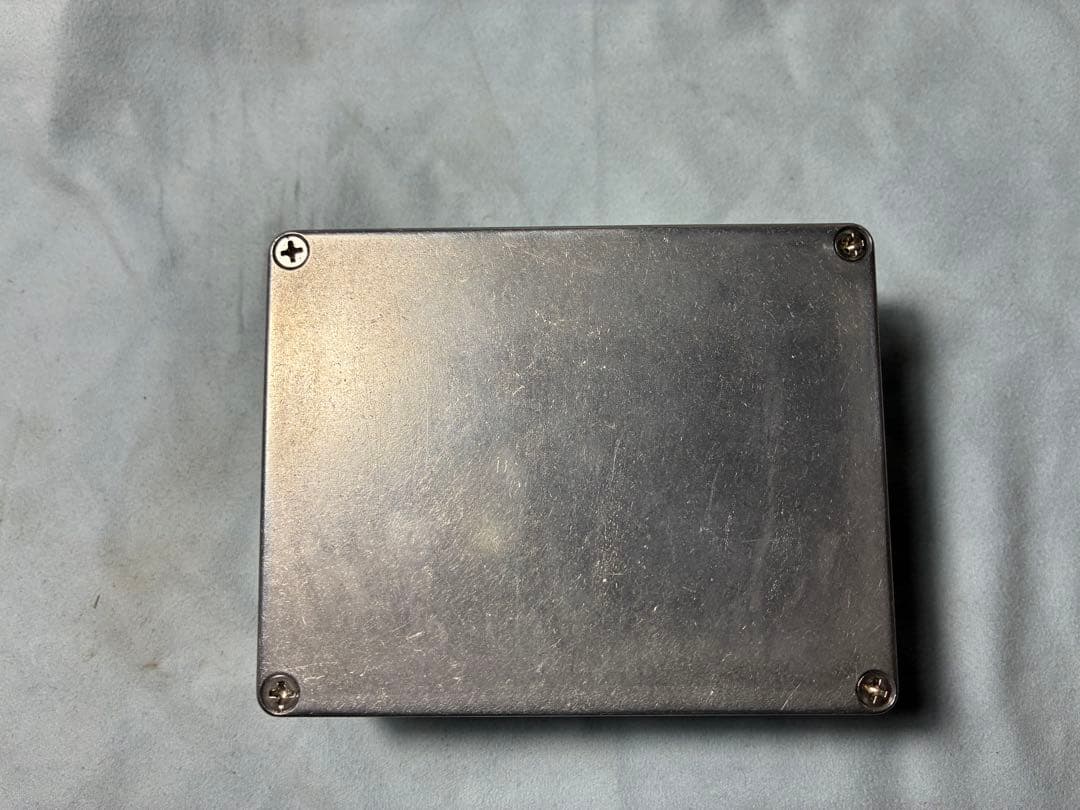 funk ojisan GOLDEN VALVE 無塗装品