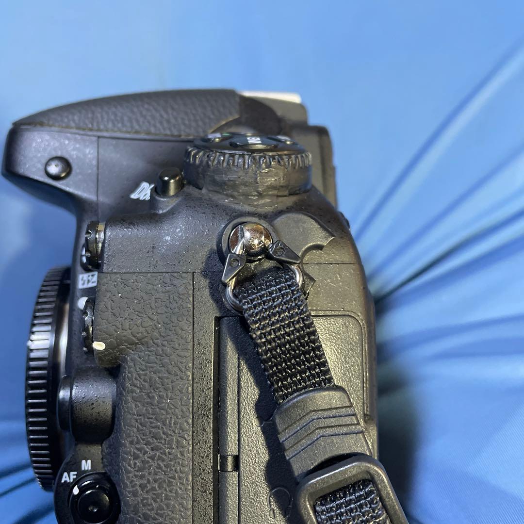 デジタルカメラ D800