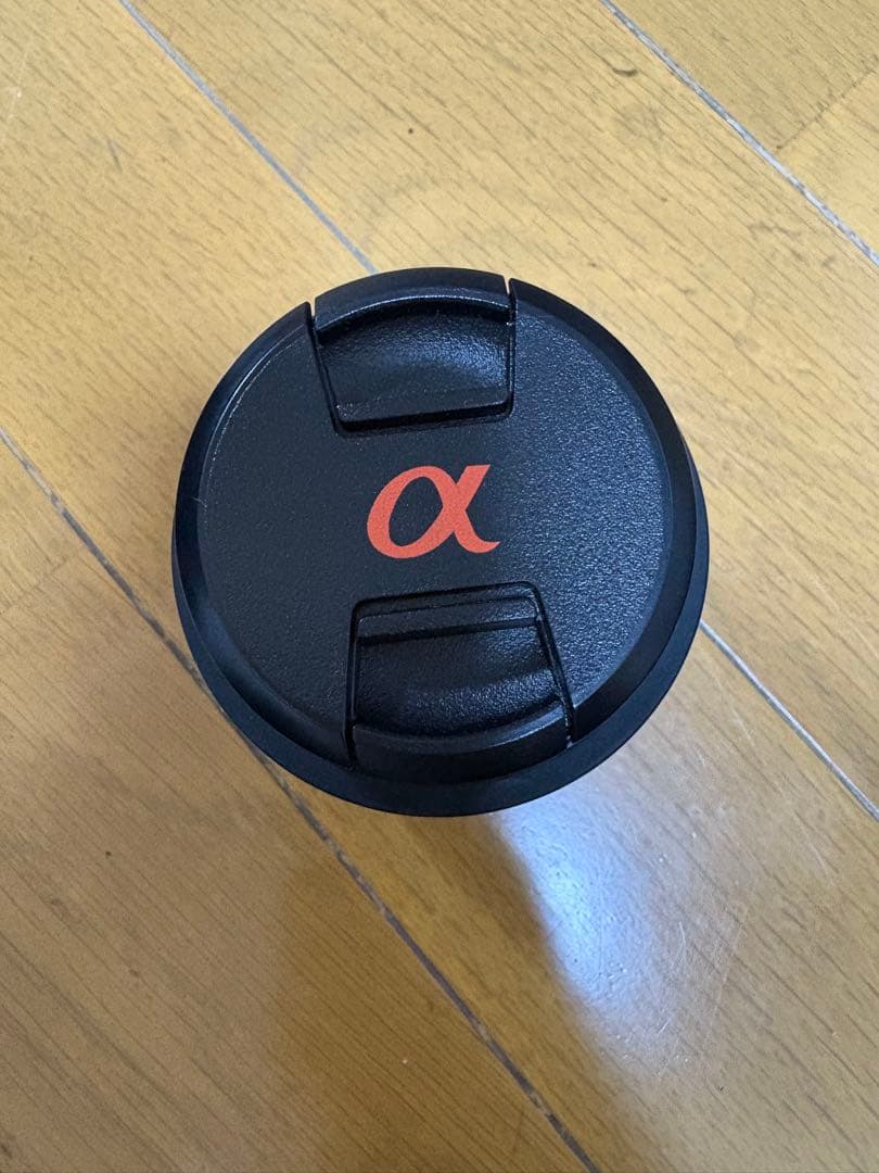 Sony DT 35mm F1.8 SAM レンズ