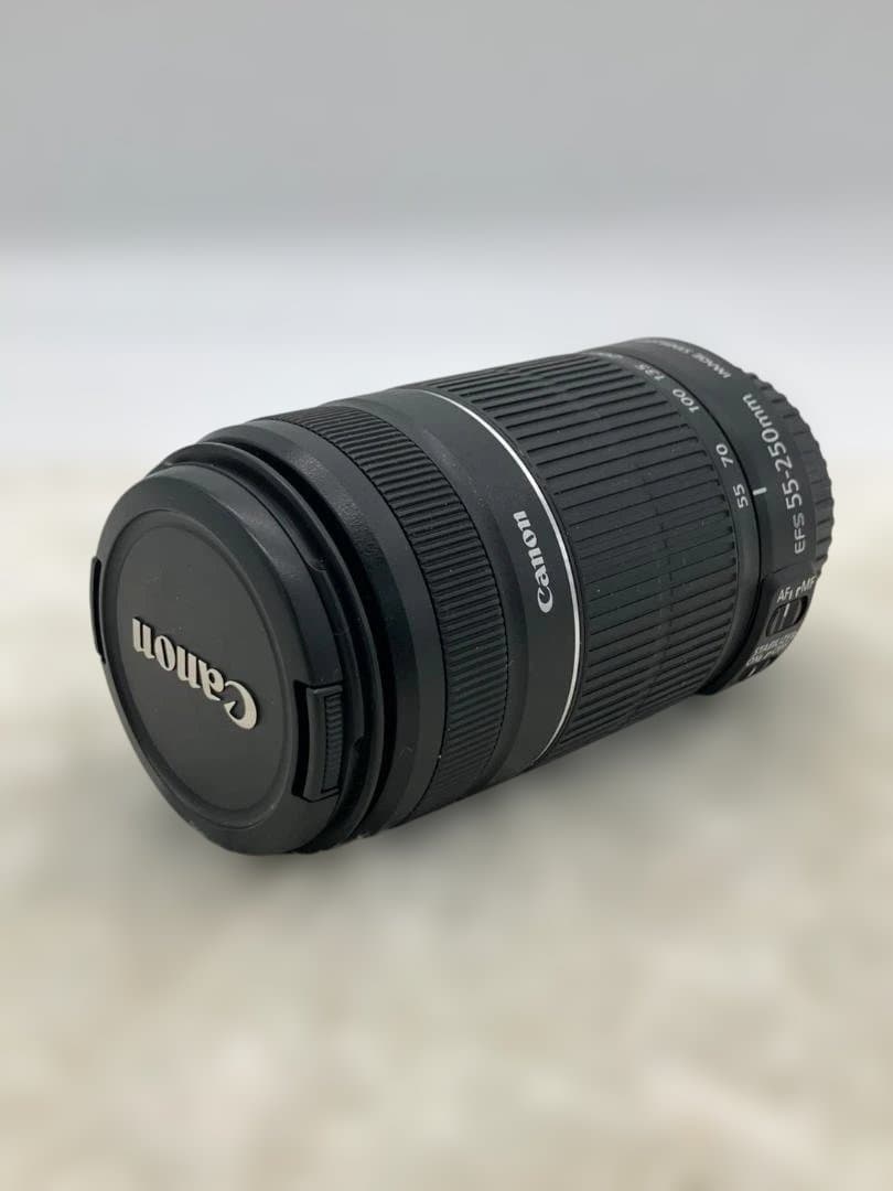 Canon EF-S55-250mm f/4-5.6 IS II 動作確認済み