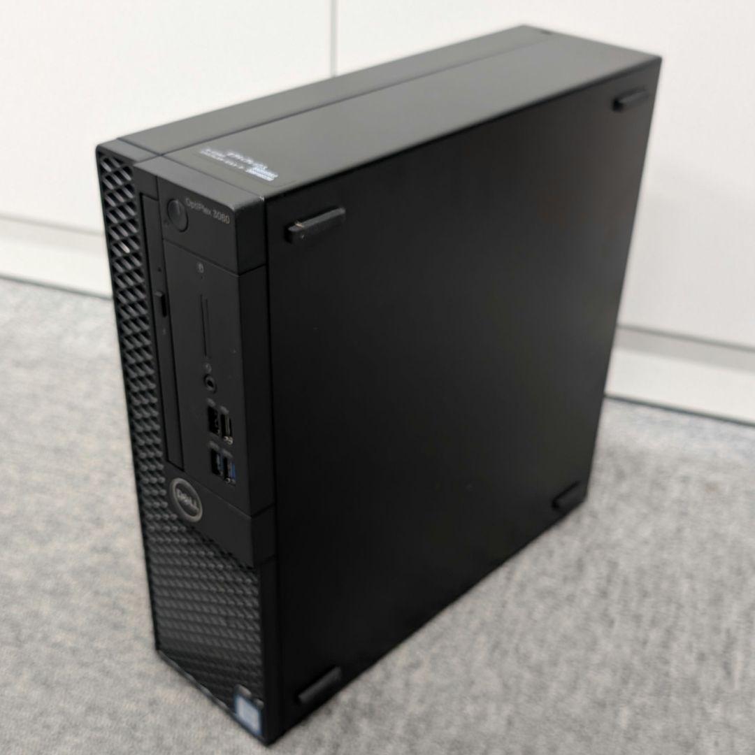Windowsデスクトップ DELL OptiPlex Core i7 Win11 Office2021