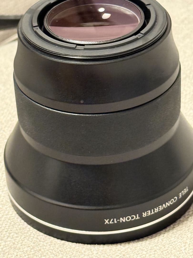 OLYMPUS テレコンバージョンレンズ 1.7倍