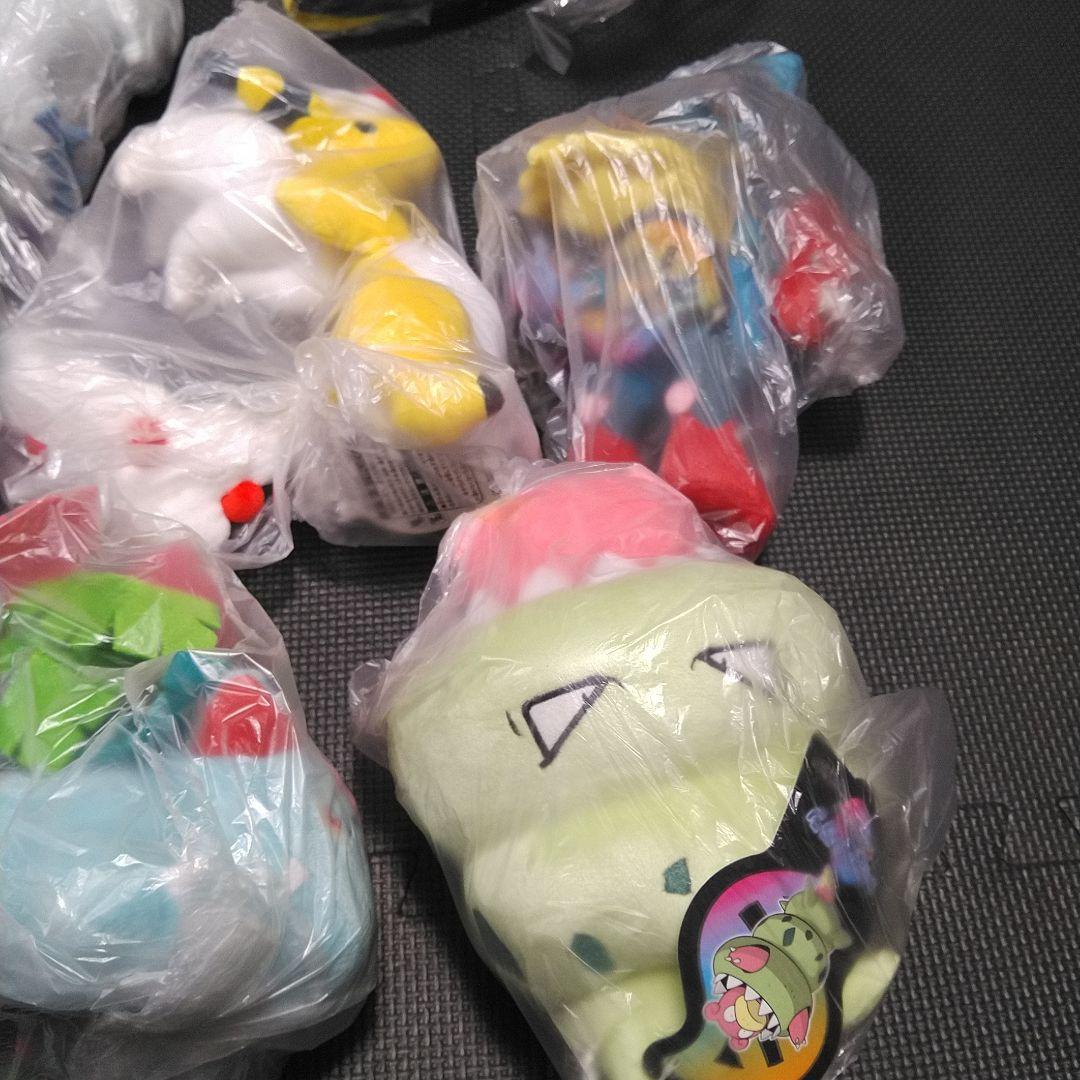 ポケモンセンター☆メガ進化 ぬいぐるみ 26種類セット - メルカリ