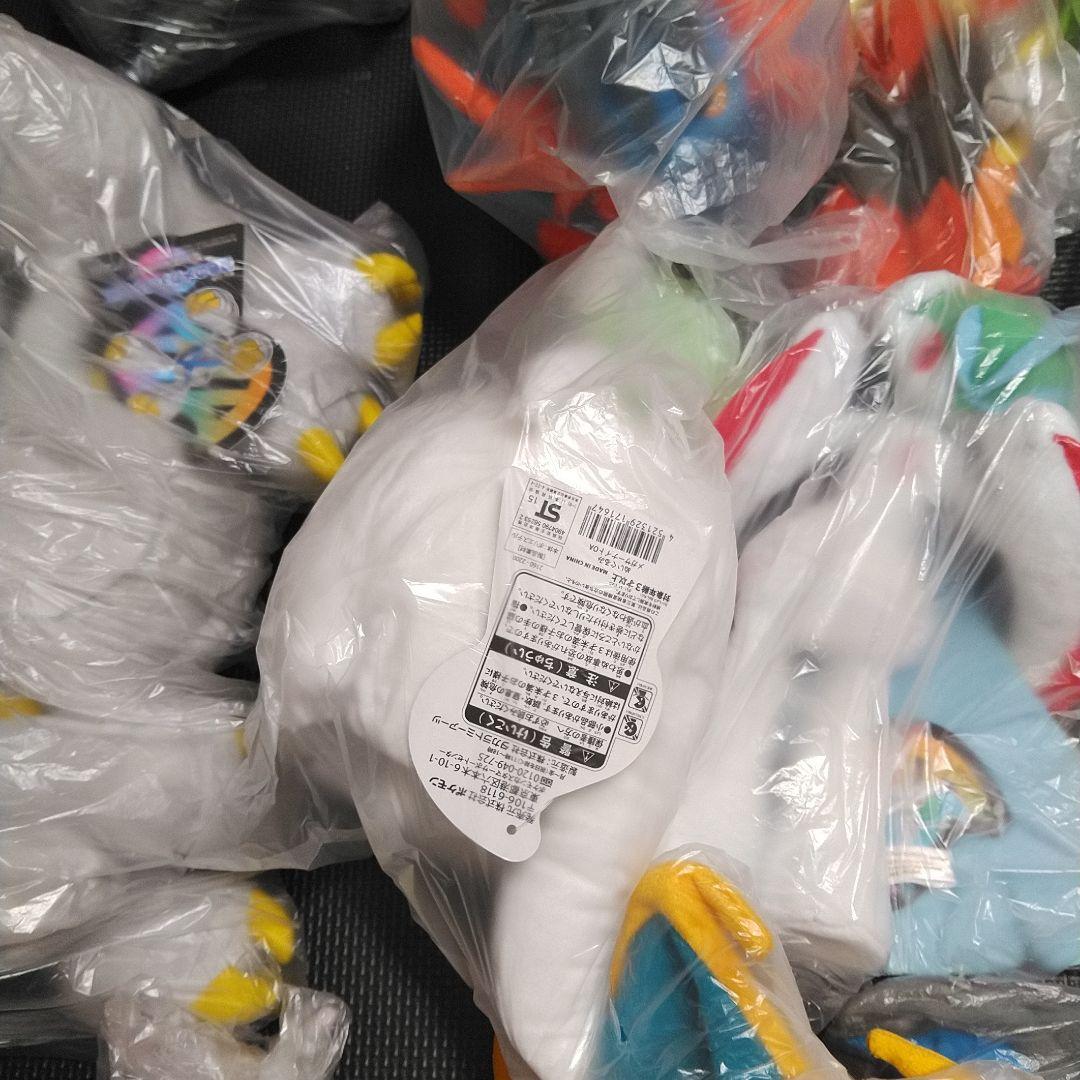 ポケモンセンター☆メガ進化 ぬいぐるみ 26種類セット - メルカリ