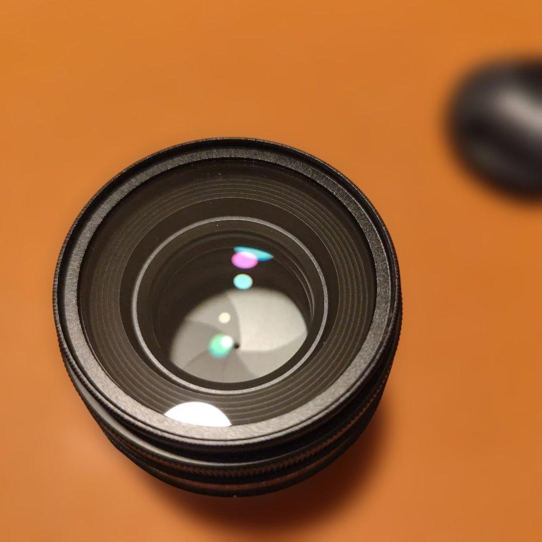 最終値下げ！smc PENTAX-DA 50mm f/1.8 レンズ