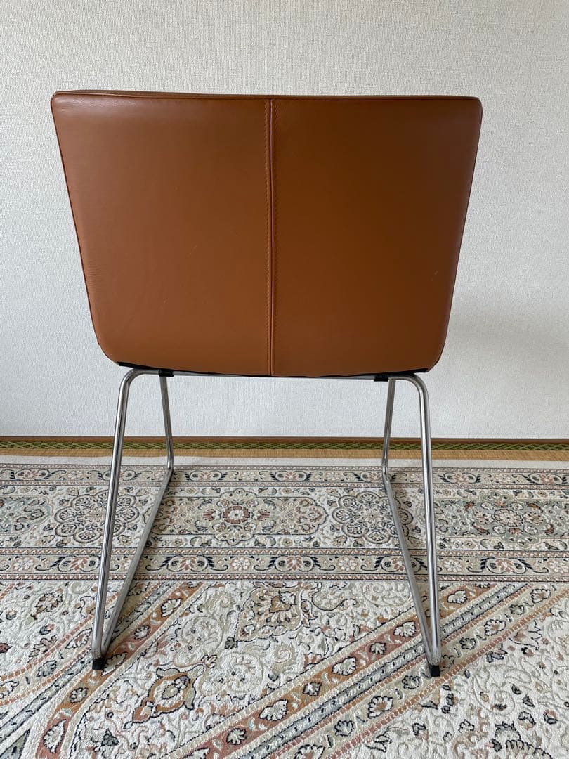 IKEA BERNHARD チェア 2脚組み