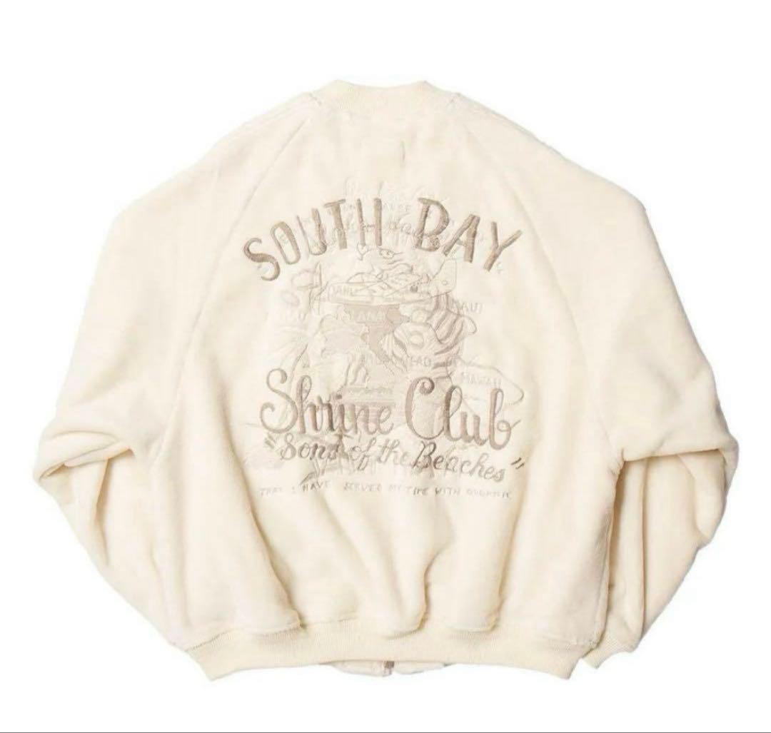 【最終値下げ】\"SPA\" VENIER jacket doublet カオス刺繍