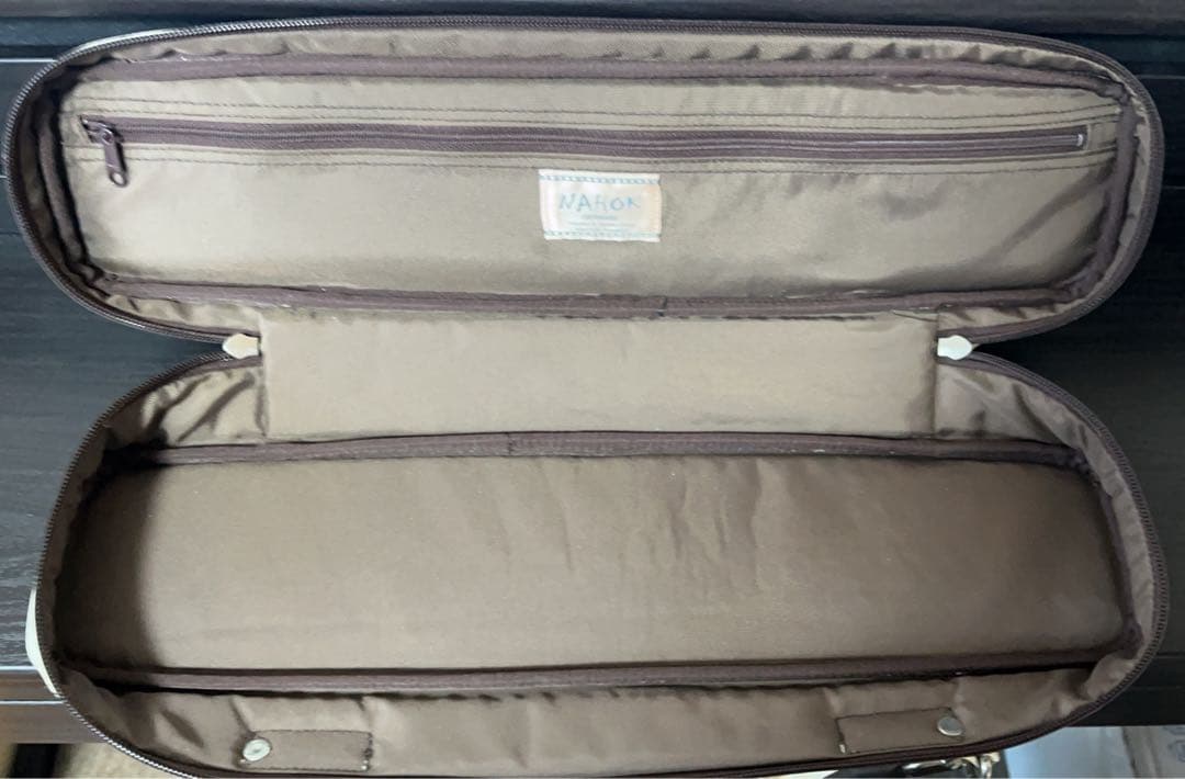 中古】NAHOK（ナホック）フルートケース - メルカリ