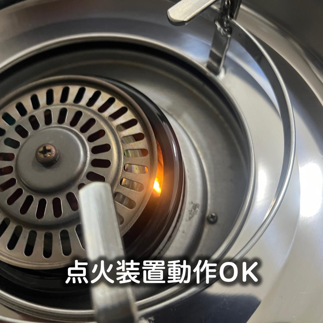 ☆中古美品☆新品芯交換済☆煮炊用☆災害対策☆石油コンロ☆CORONA KT