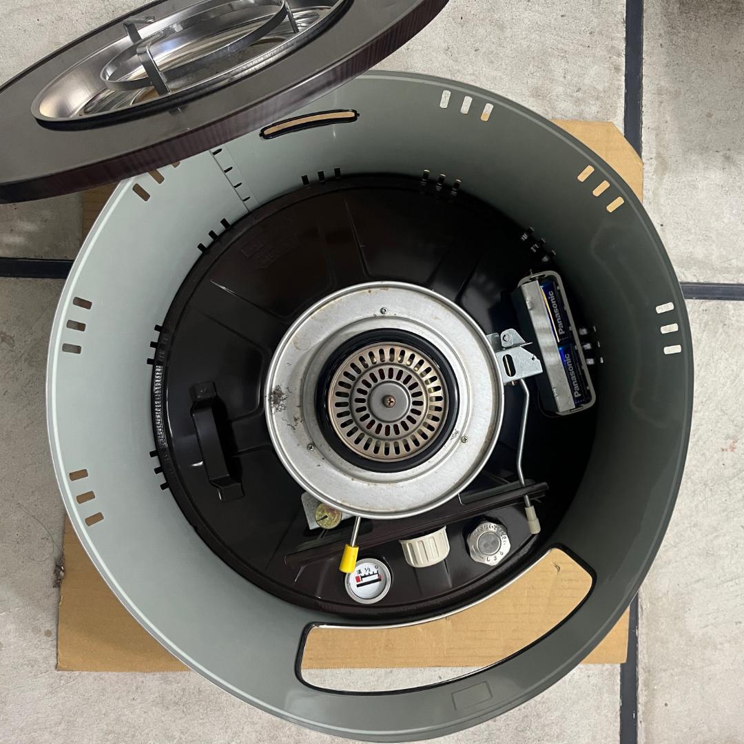 ☆中古美品☆新品芯交換済☆煮炊用☆災害対策☆石油コンロ☆CORONA KT