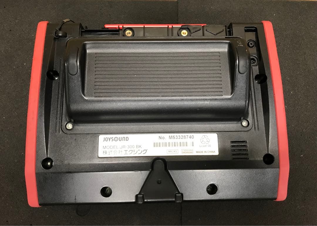 け3★訳あり★キョクナビJR-300BK JR-300BCBK（UGA-10）