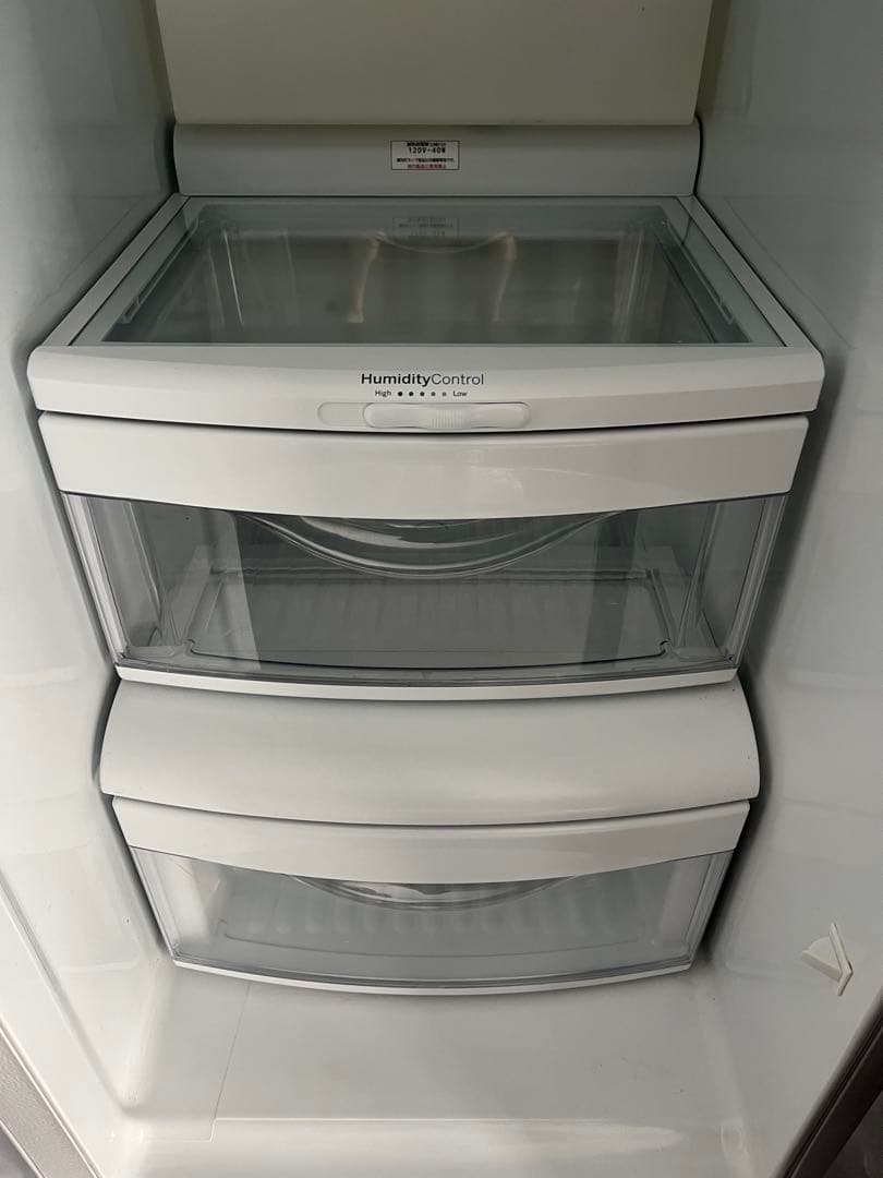 mabe 冷蔵庫 ディスペンサー 氷 お洒落な 黒 アメリカン ロムハーツ