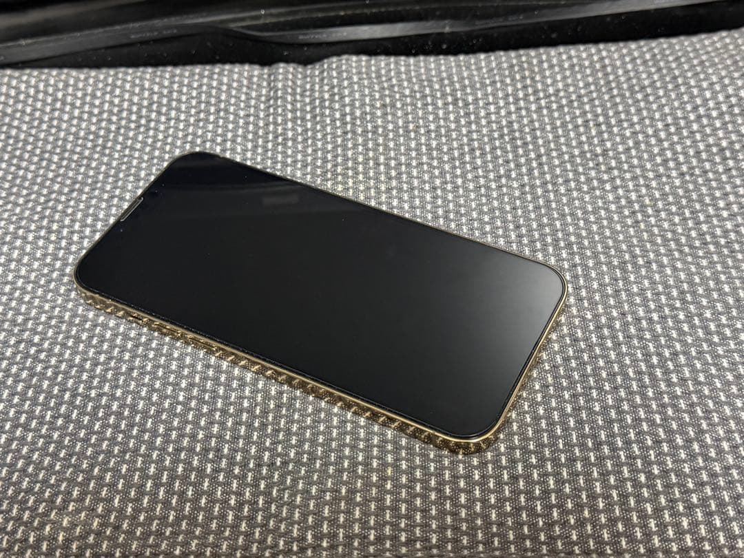 Apple iPhone 13 Pro Max ゴールド 本体 256MB