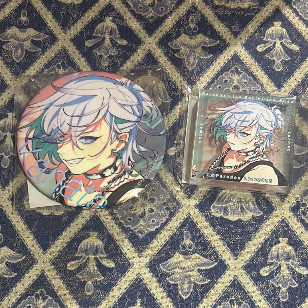 パラライ ParadoxLive Exhibition Show Gくじ 珂波汰 - メルカリ