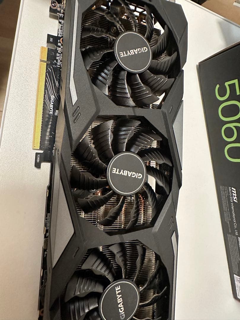 グラフィックボード・グラボ・ビデオカード NVIDIA GeForce RTX 2070 super 8G