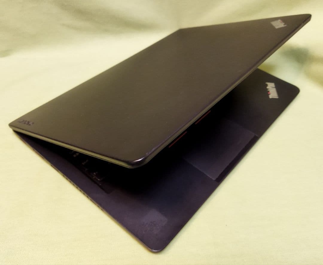 ThinkPad 13メモリ4G SSD256G Windows11 ノートPC