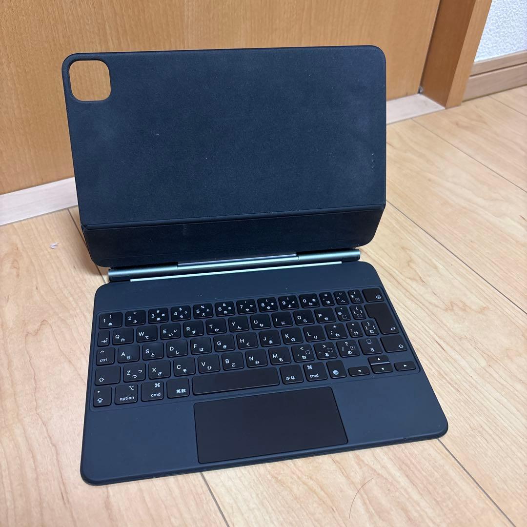 ドラミ　マジックキーボード Amazon.co.jp: EAMPANG 日本語配列マジックキーボード for Apple iPad