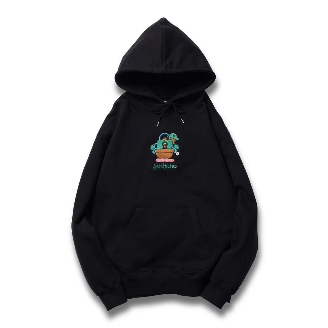 VAULTROOM ボルトルーム ぐちつぼ パーカー Lサイズ - メルカリ