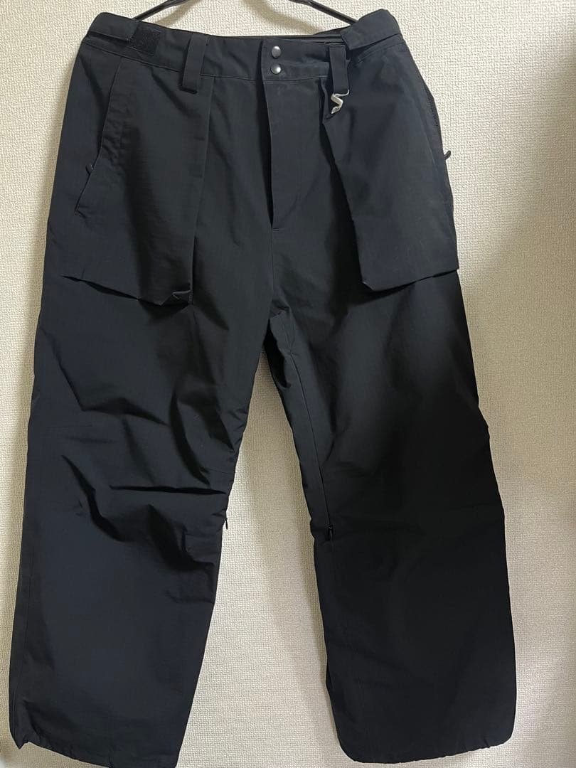 NOMADICK ノマディック unloyalパンツ