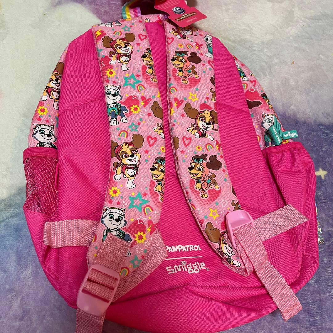 リトルマーメイド パウパトロール スカイ リュック スミグル - メルカリ