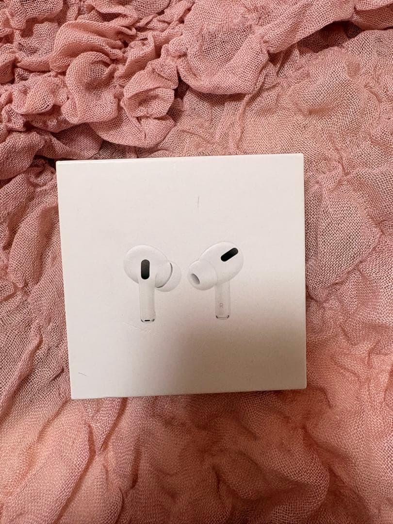 AirPods Pro 本体 未使用品 楽天市場】airpodspro 未開封の通販