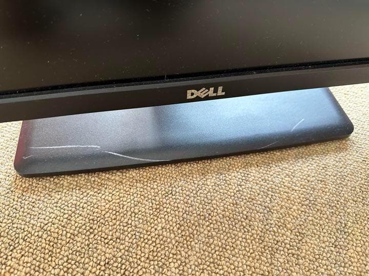 DELL U2713HMt 27インチ　ディスプレイ　モニター