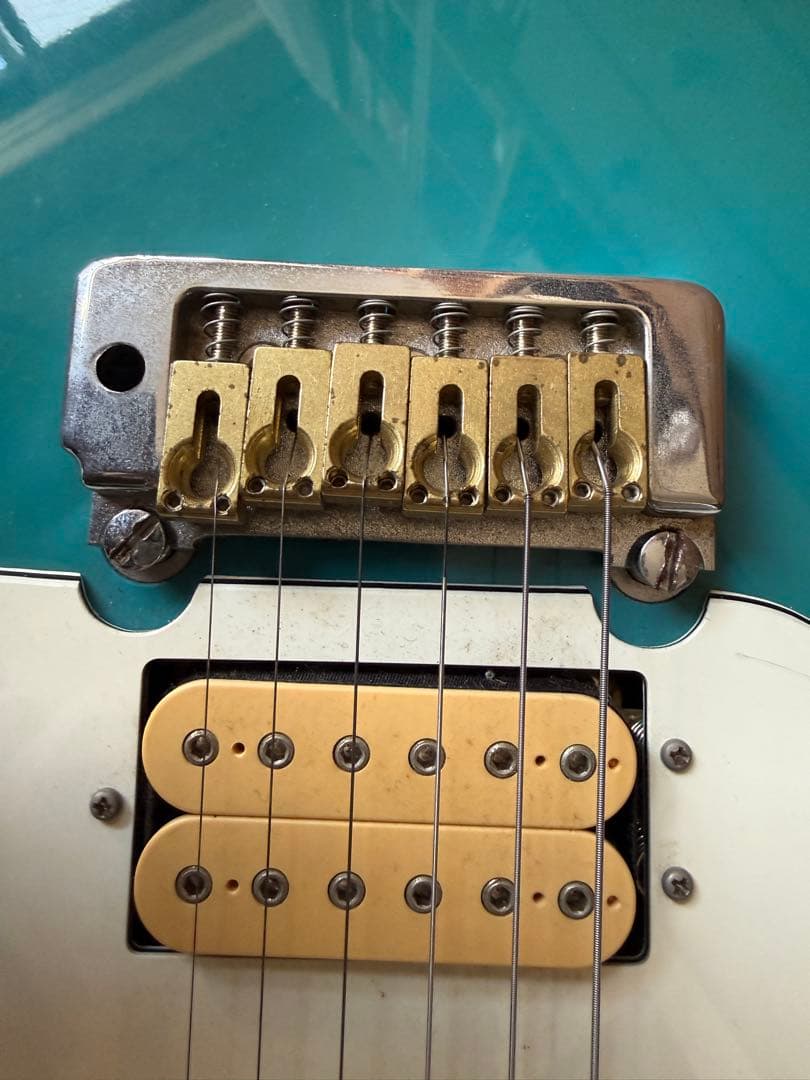 Washburn Force 6 日本製 H-H エレキ レトロ ケース付 - メルカリ