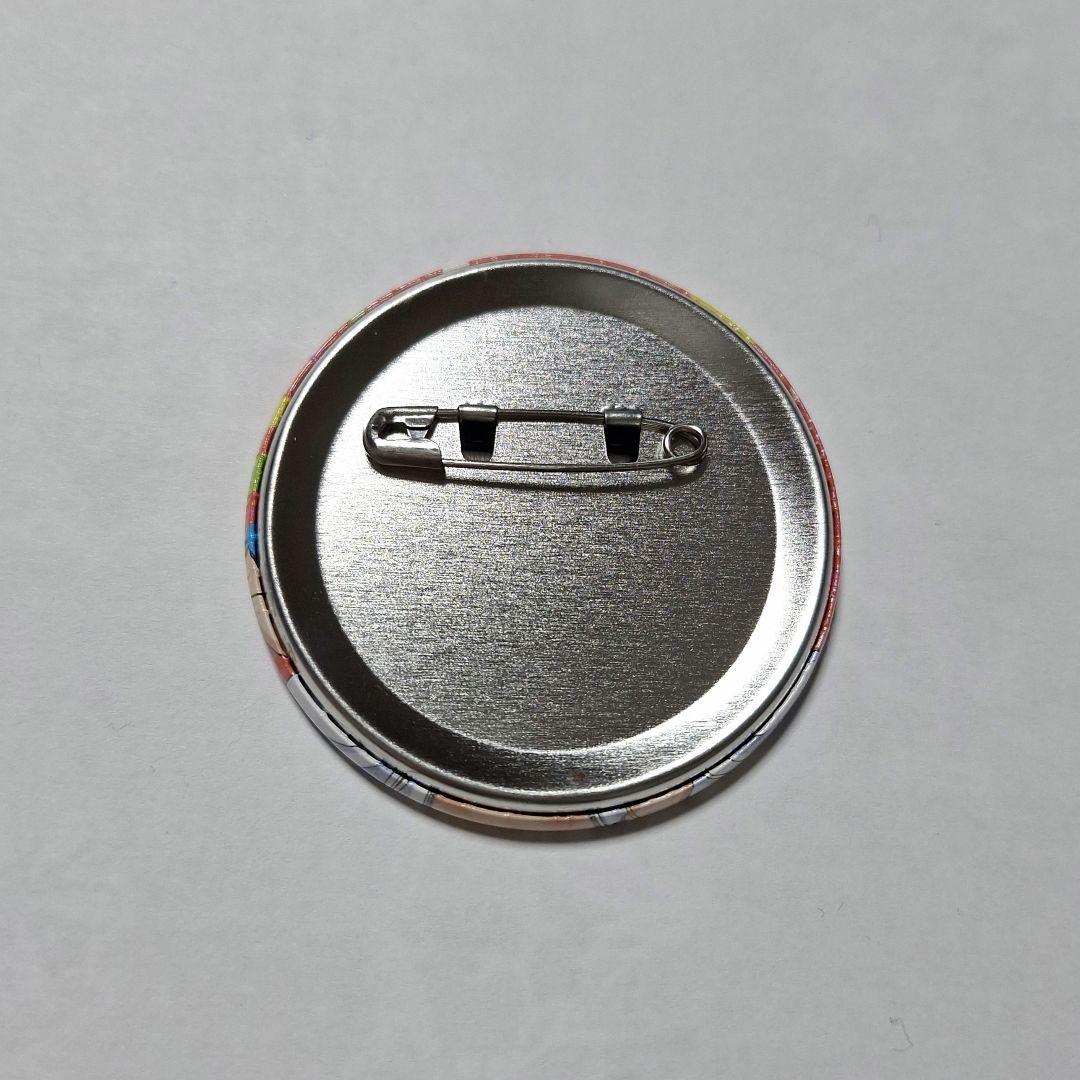 いれいす りうら 夏大将 缶バッジ - メルカリ