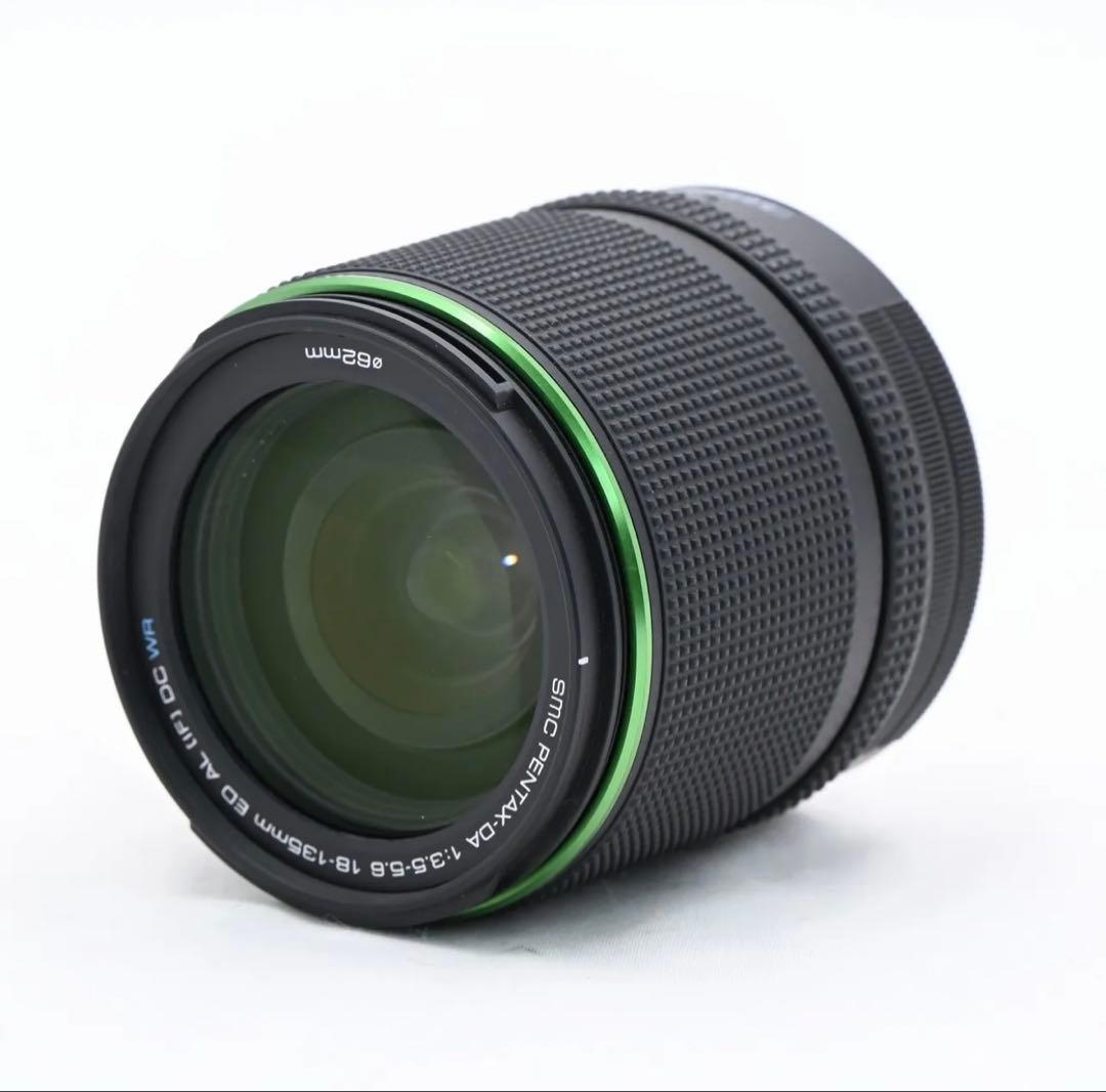 レンズ(ズーム) PENTAX-DA 18-135mm F3.5-5.6