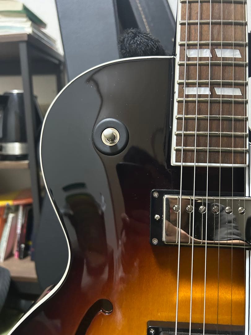 EDWARDS E-FA-LTD フルアコ 限定生産品 - メルカリ