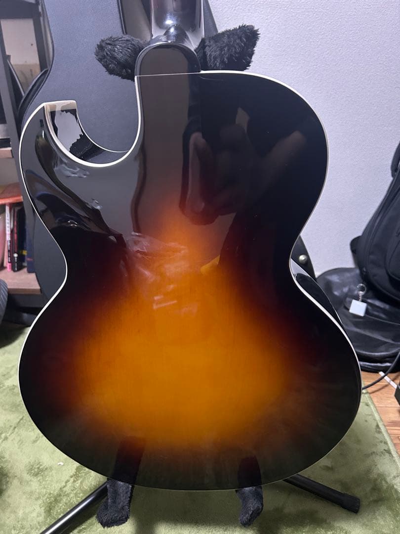 EDWARDS E-FA-LTD フルアコ 限定生産品 - メルカリ