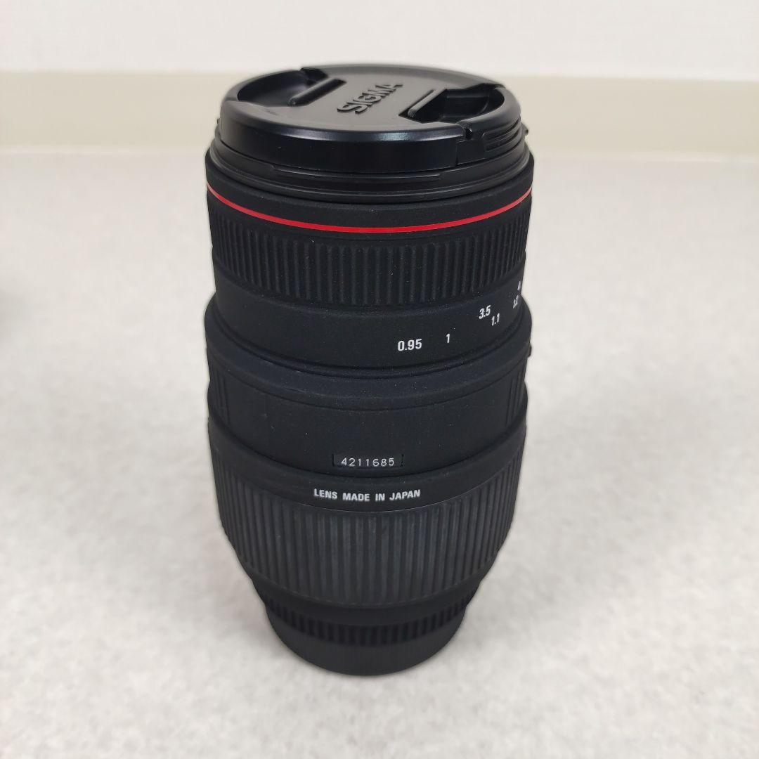 【良品】SIGMA 70-300mm 望遠マクロ ペンタックス フルサイズ対応