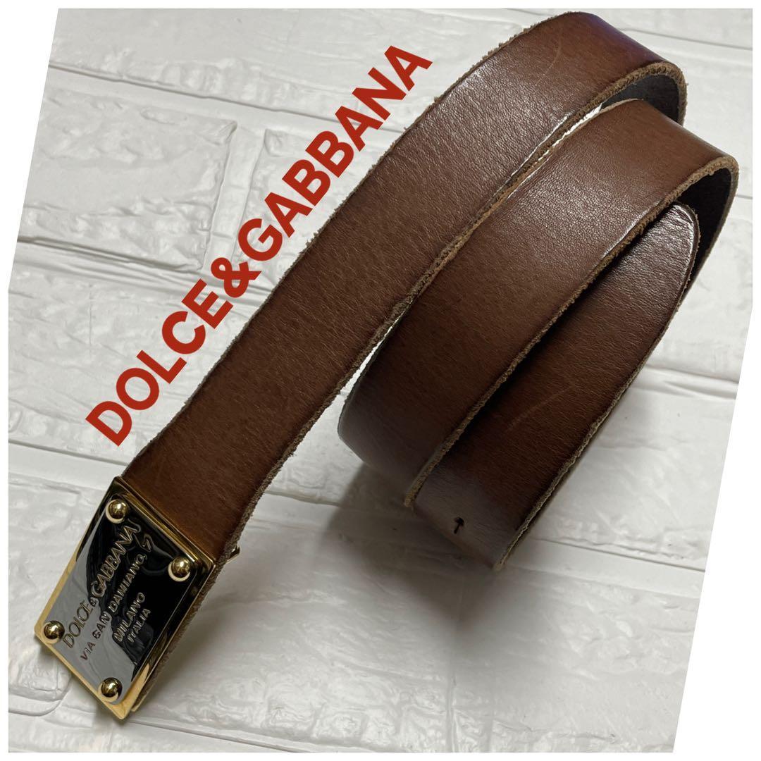 DOLCE&GABBANAドルチェ&ガッバーナ　ベルト　❤︎ 楽天市場】ドルチェ＆ガッバーナ ベルトDOLCE＆GABBANA BELT ドルガバ