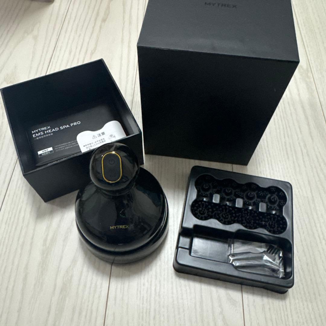 MYTREX EMS HEAD SPA PRO アイクリーム　2個