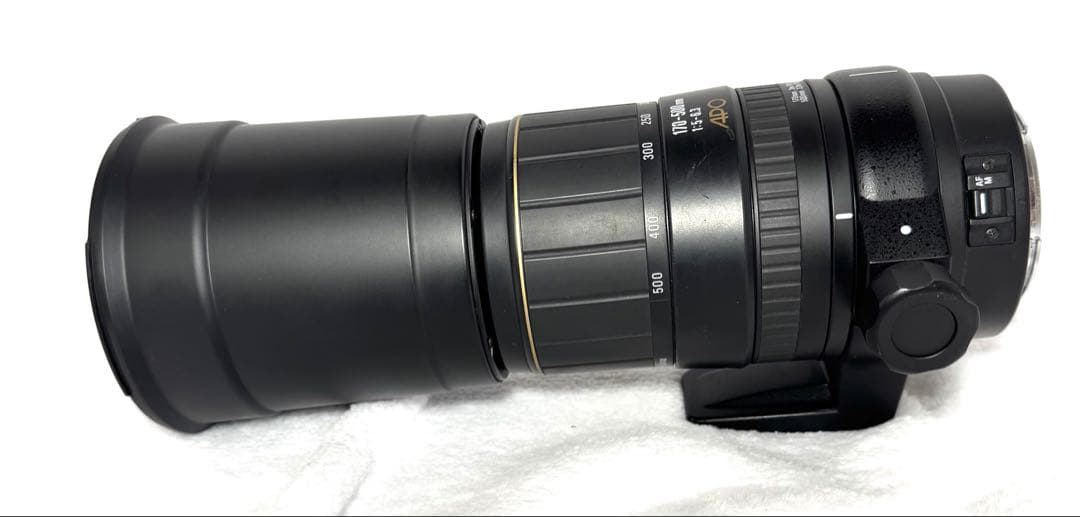 レンズ(ズーム) SIGMA APO 170-500mm F5-6.3 #2915