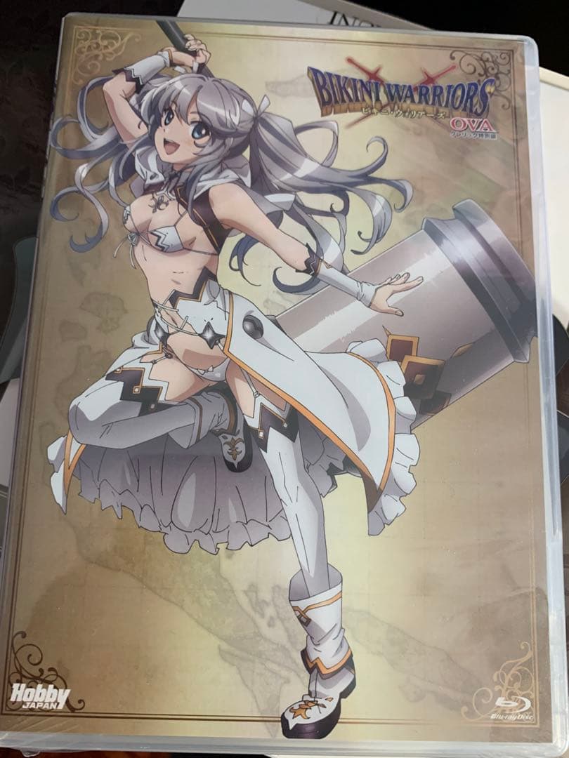 【4点セット】ビキニ・ウォリアーズ クレリック 限定版 1/7