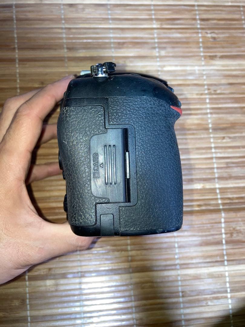 Nikon D750 ジャンク